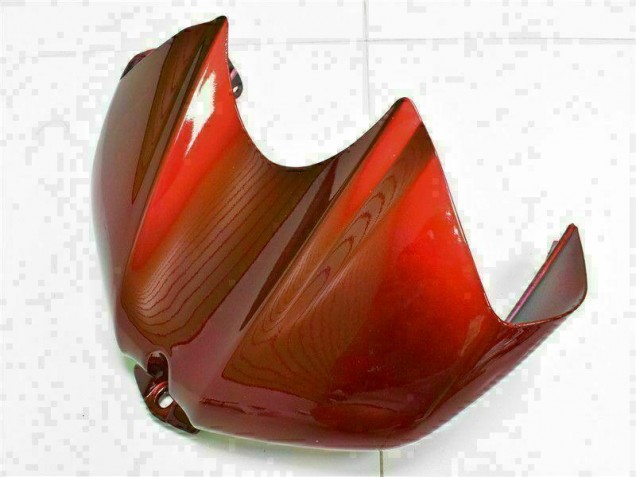 Carenado Moto R6 2006-2007 - Marrón Blanco Carenado Moto R6 2006-2007 - Marrón Blanco