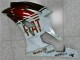 Carenado Moto R6 2006-2007 - Marrón Blanco Carenado Moto R6 2006-2007 - Marrón Blanco