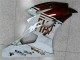 Carenado Moto R6 2006-2007 - Marrón Blanco Carenado Moto R6 2006-2007 - Marrón Blanco