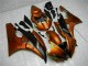 Carenado Moto R6 2006-2007 - Naranja Carenado Moto R6 2006-2007 - Naranja