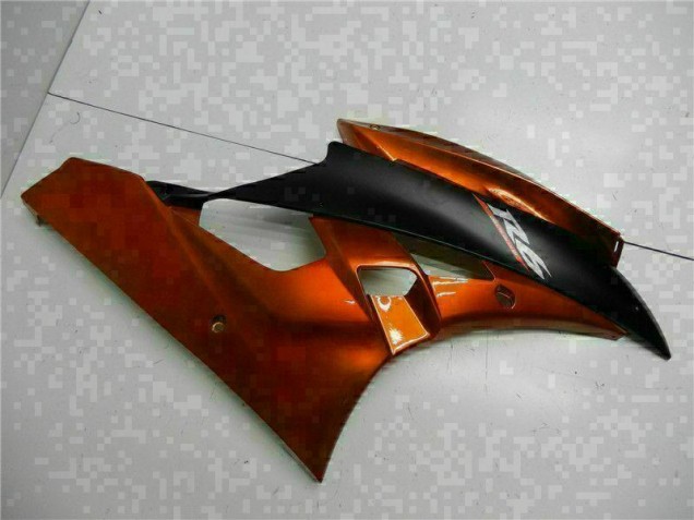 Carenado Moto R6 2006-2007 - Naranja Carenado Moto R6 2006-2007 - Naranja