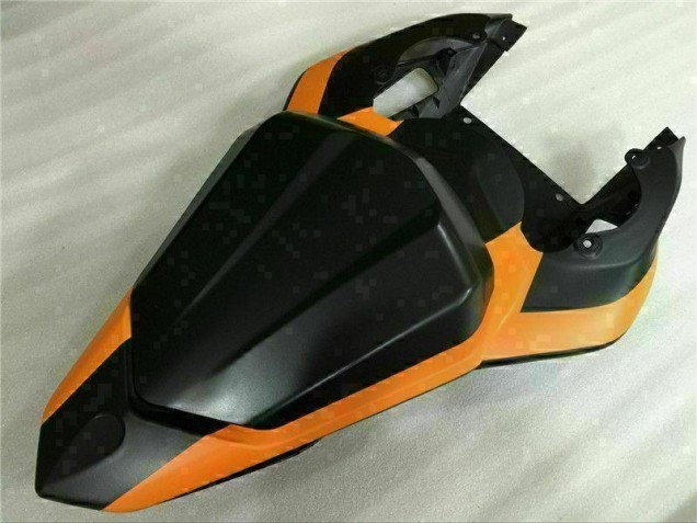 Carenado Moto R6 2006-2007 - Negro Naranja Carenado Moto R6 2006-2007 - Negro Naranja