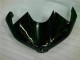 Carenado Moto R6 2006-2007 - Plata Llama Negro Carenado Moto R6 2006-2007 - Plata Llama Negro