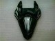 Carenado Moto R6 2006-2007 - Plata Llama Negro Carenado Moto R6 2006-2007 - Plata Llama Negro