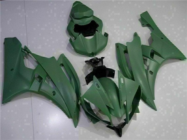 Carenado Moto R6 2006-2007 - Verde Carenado Moto R6 2006-2007 - Verde