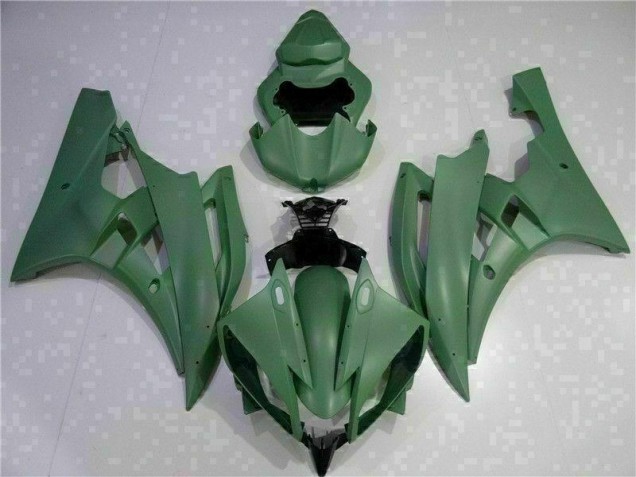 Carenado Moto R6 2006-2007 - Verde Carenado Moto R6 2006-2007 - Verde
