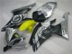 Carenado Moto R6 2008-2016 - Amarillo Negro Plata Carenado Moto R6 2008-2016 - Amarillo Negro Plata