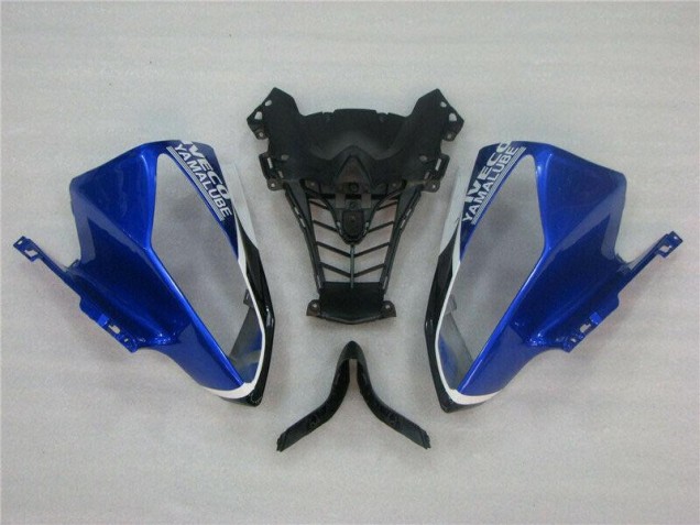 Carenado Moto R6 2008-2016 - Azul Blanco Carenado Moto R6 2008-2016 - Azul Blanco