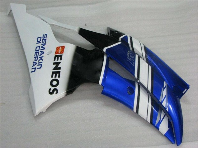 Carenado Moto R6 2008-2016 - Azul Blanco Carenado Moto R6 2008-2016 - Azul Blanco