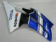 Carenado Moto R6 2008-2016 - Azul Blanco Carenado Moto R6 2008-2016 - Azul Blanco