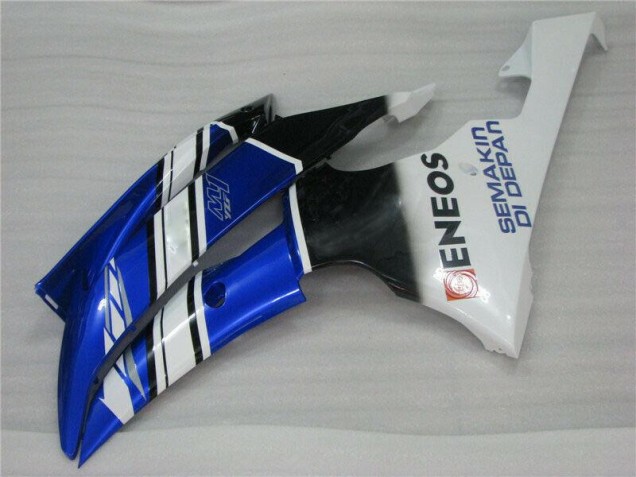 Carenado Moto R6 2008-2016 - Azul Blanco Carenado Moto R6 2008-2016 - Azul Blanco