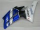 Carenado Moto R6 2008-2016 - Azul Blanco Carenado Moto R6 2008-2016 - Azul Blanco