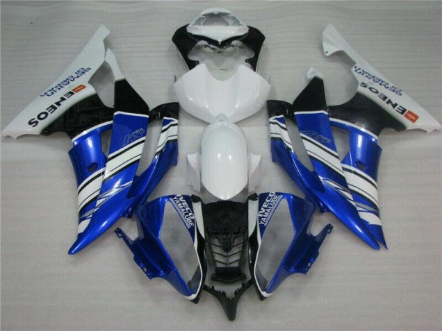 Carenado Moto R6 2008-2016 - Azul Blanco Carenado Moto R6 2008-2016 - Azul Blanco