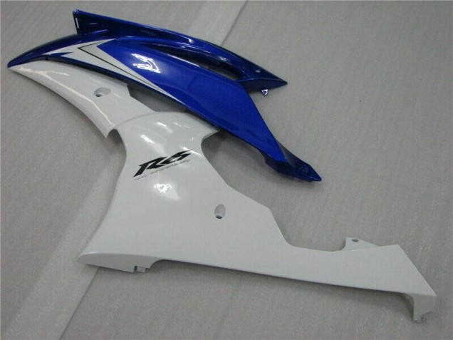Carenado Moto R6 2008-2016 - Azul Blanco Negro Carenado Moto R6 2008-2016 - Azul Blanco Negro