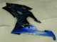Carenado Moto R6 2008-2016 - Azul Llama Negro Carenado Moto R6 2008-2016 - Azul Llama Negro