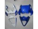 Carenado Moto R6 2008-2016 - Blanco Azul Negro Carenado Moto R6 2008-2016 - Blanco Azul Negro