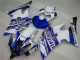 Carenado Moto R6 2008-2016 - Blanco Azul Sterilgarda Volvo Carenado Moto R6 2008-2016 - Blanco Azul Sterilgarda Volvo