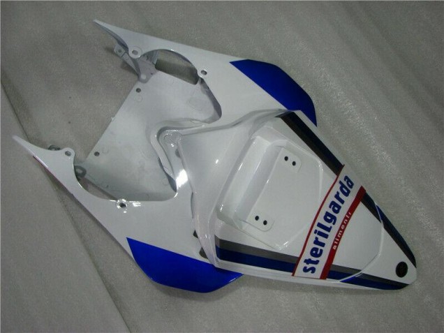 Carenado Moto R6 2008-2016 - Blanco Azul Sterilgarda Volvo Carenado Moto R6 2008-2016 - Blanco Azul Sterilgarda Volvo
