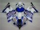 Carenado Moto R6 2008-2016 - Blanco Azul Sterilgarda Volvo Carenado Moto R6 2008-2016 - Blanco Azul Sterilgarda Volvo