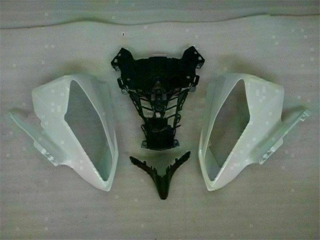 Carenado Moto R6 2008-2016 - Blanco Carenado Moto R6 2008-2016 - Blanco