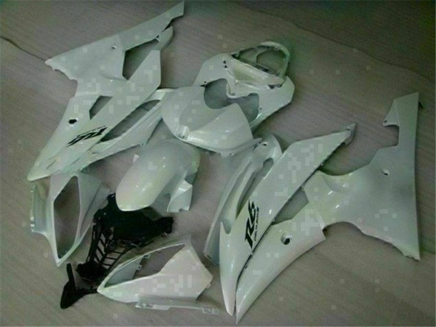 Carenado Moto R6 2008-2016 - Blanco Carenado Moto R6 2008-2016 - Blanco