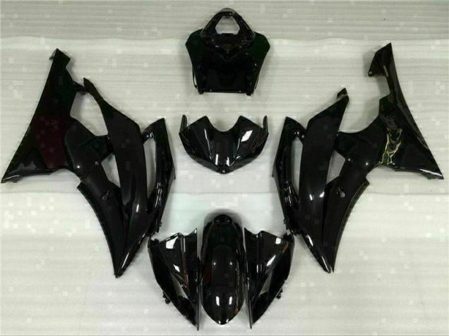 Carenado Moto R6 2008-2016 - Brillante Negro Carenado Moto R6 2008-2016 - Brillante Negro