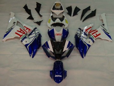 Carenado Moto R6 2008-2016 - Fiat R6