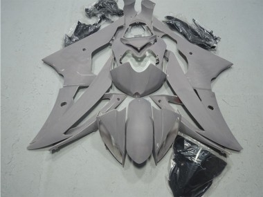 Carenado Moto R6 2008-2016 - Gris