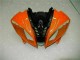 Carenado Moto R6 2008-2016 - Naranja Negro Carenado Moto R6 2008-2016 - Naranja Negro