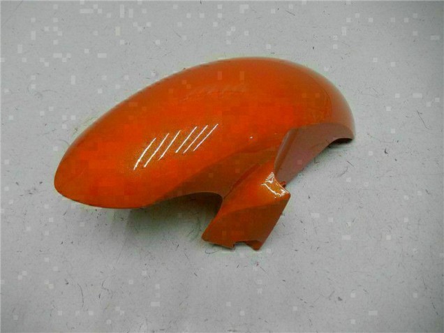Carenado Moto R6 2008-2016 - Naranja Negro Carenado Moto R6 2008-2016 - Naranja Negro