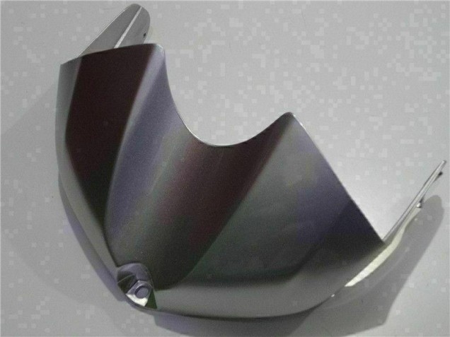 Carenado Moto R6 2008-2016 - Plata Negro