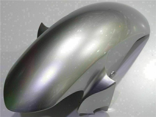 Carenado Moto R6 2008-2016 - Plata Negro