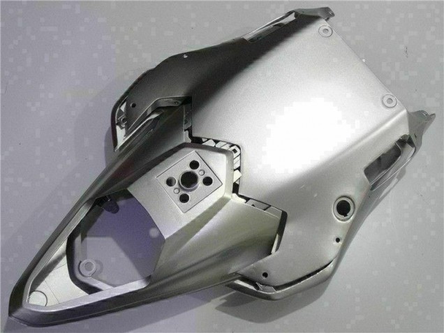 Carenado Moto R6 2008-2016 - Plata Negro