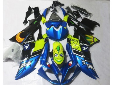 Carenado Moto R6 2008-2016 - Tiburón