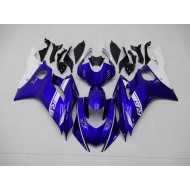 Carenado Moto R6 2017-2023 - Azul