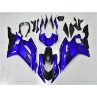 Carenado Moto R6 2017-2023 - Azul Negro