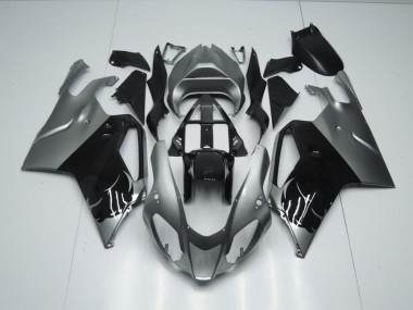 Carenado Moto RSV 1000 2003-2006 - Gris & Negro
