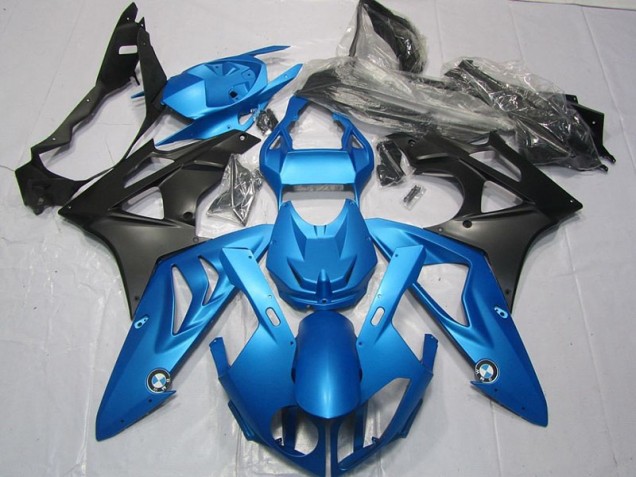 Carenado Moto S1000RR 2009-2014 - Azul Negro Carenado Moto S1000RR 2009-2014 - Azul Negro