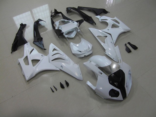 Carenado Moto S1000RR 2009-2014 - Blanco Carenado Moto S1000RR 2009-2014 - Blanco