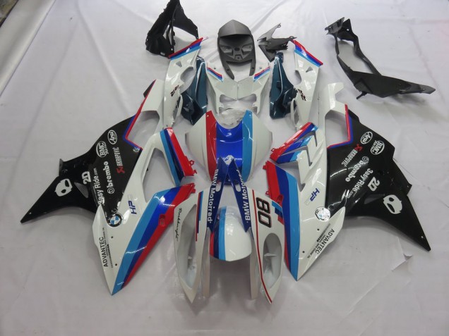 Carenado Moto S1000RR 2015-2018 - Motorrad Carenado Moto S1000RR 2015-2018 - Motorrad