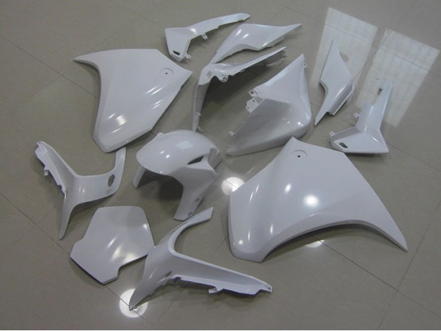 Carenado Moto VFR 1200 2010-2014 - Blanco Carenado Moto VFR 1200 2010-2014 - Blanco