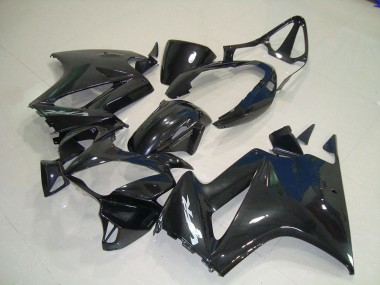 Carenado Moto VFR 800 2002-2013 - Negro Mate