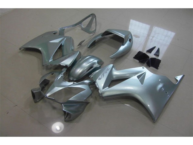 Carenado Moto VFR 800 2002-2013 - Plata Carenado Moto VFR 800 2002-2013 - Plata