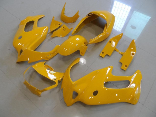 Carenado Moto VTR 1000 F 1997-2005 - Amarillo Carenado Moto VTR 1000 F 1997-2005 - Amarillo