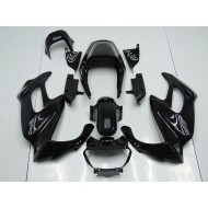 Carenado Moto VTR 1000 F 1997-2005 - Brillante Negro