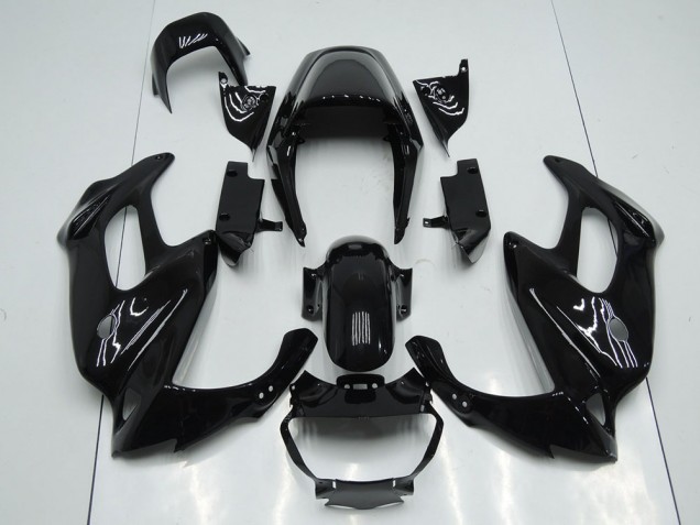 Carenado Moto VTR 1000 F 1997-2005 - Brillante Negro Carenado Moto VTR 1000 F 1997-2005 - Brillante Negro
