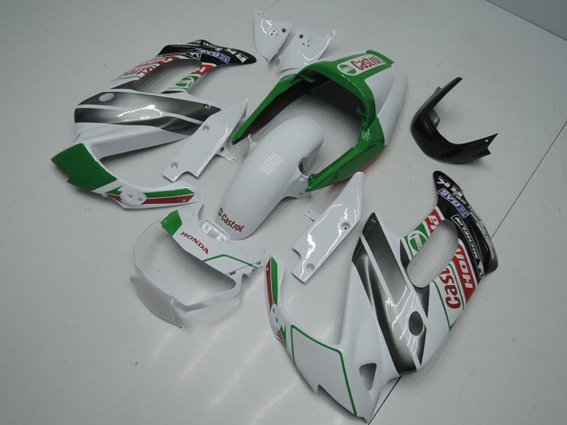 Carenado Moto VTR 1000 F 1997-2005 - Castrol Carenado Moto VTR 1000 F 1997-2005 - Castrol