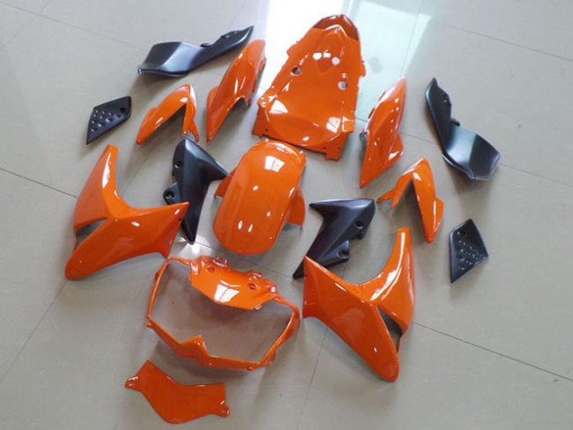 Carenado Moto Z1000 2007-2009 - Naranja Carenado Moto Z1000 2007-2009 - Naranja
