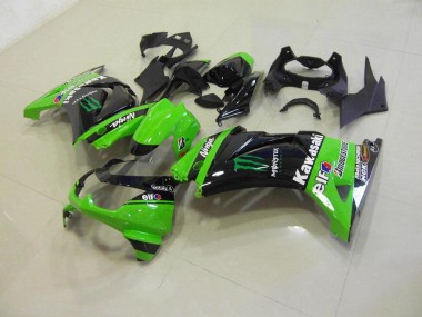 Carenado Moto ZX 250R 2008-2012 - Monster