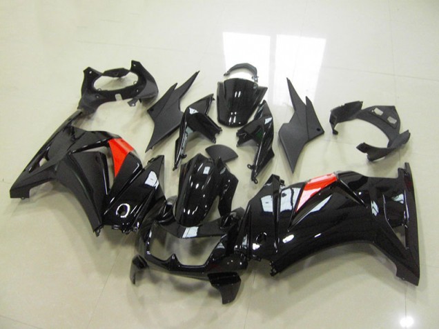 Carenado Moto ZX 250R 2008-2012 - Negro Carenado Moto ZX 250R 2008-2012 - Negro